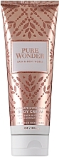 Bath & Body Works Pure Wonder - Nawilżający krem do ciała — Zdjęcie N1