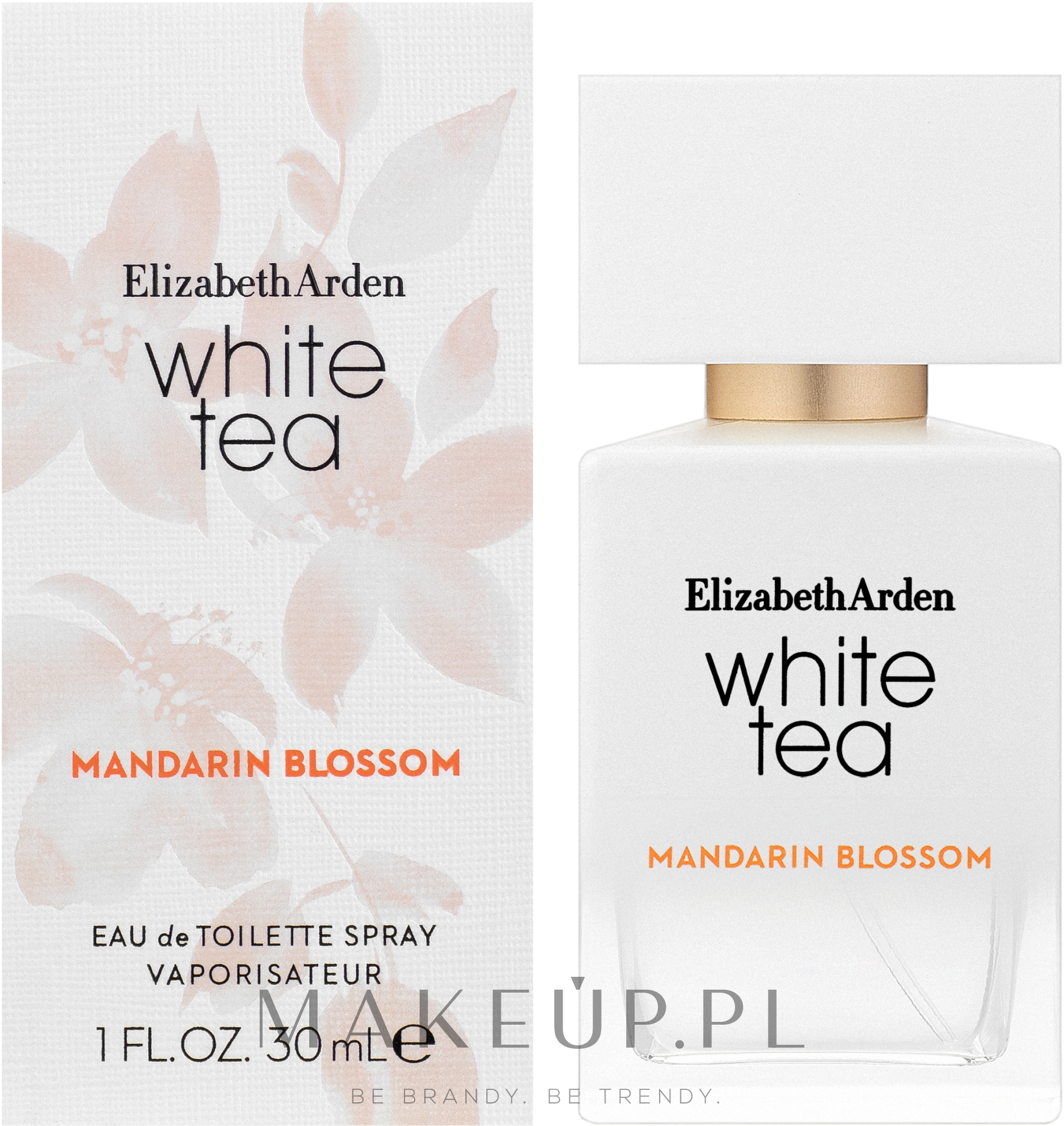 Elizabeth Arden White Tea Mandarin Blossom - Woda toaletowa — Zdjęcie 30 ml