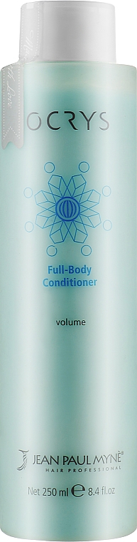 Odżywka do włosów cienkich - Jean Paul Myne Full-Body Conditioner — Zdjęcie N1