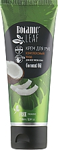 Odżywczy krem do rąk - Botanic Leaf Coconat Oil Hand Cream — Zdjęcie N1