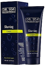 Kup Krem do golenia z minerałami z Morza Martwego - Dr. Sea Shaving Cream