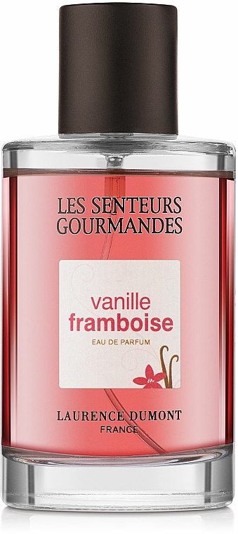 Les Senteurs Gourmandes Vanille Framboise - Woda perfumowana — Zdjęcie N2