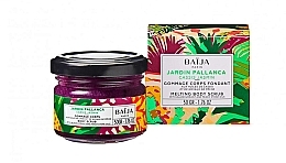 Peeling do ciała - Baija Jardin Pallanca Melting Body Scrub — Zdjęcie N3