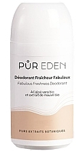 Dezodorant w kulce - Pur Eden Fabulous Freshness Deodorant — Zdjęcie N1