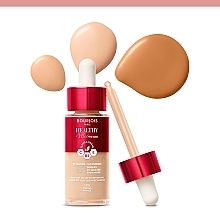 Podkład do twarzy - Bourjois Healthy Mix Serum Foundation — Zdjęcie N3