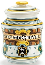 Santa Maria Novella Pot Pourri in Ceramic Vase - Pot Pourri w ceramicznym wazonie — Zdjęcie N1