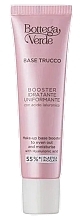 Baza pod makijaż z kwasem hialuronowym - Bottega Verde Make-Up Base Booster To Even Out And Moisturise With Hyaluronic Acid  — Zdjęcie N1