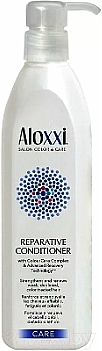 Rewitalizująca odżywka do włosów - Aloxxi Reparative Conditioner