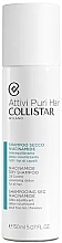 Kup Suchy szampon z niacynamidem - Collistar Attivi Puri Hair Niacinamide Dry Shampoo