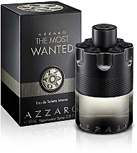 Azzaro The Most Wanted Intense - Woda toaletowa — Zdjęcie N2
