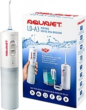 Przenośny irygator - Aquajet Portable Dental Oral Irrigator LD-A3 With DAF System — Zdjęcie N1