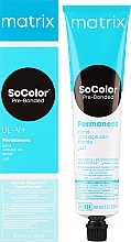 Kup Rozjaśniająca farba do włosów - Matrix Socolor Pre-Bonded Permanent