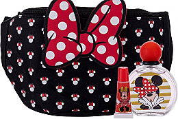 Kup Disney Minnie Mouse - Zestaw (edt 50 ml + lip/balm 3,5 g + bag)