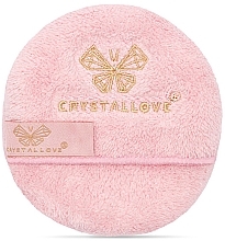 Kup Gąbka do demakijażu wielokrotnego użytku - Crystallove Reusable Makeup Remover