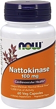 Kup Suplement diety Nattokinaza, 100 mg - Now Foods Nattokinase