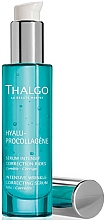 Peptydowe serum do twarzy - Thalgo Hyalu-Procollagene Intensive Wrinkle Correcting Serum — Zdjęcie N2