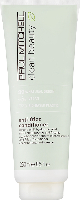Odżywka do włosów przeciw elektryzowaniu - Paul Mitchell Clean Beauty Anti-Frizz Conditioner — Zdjęcie N3
