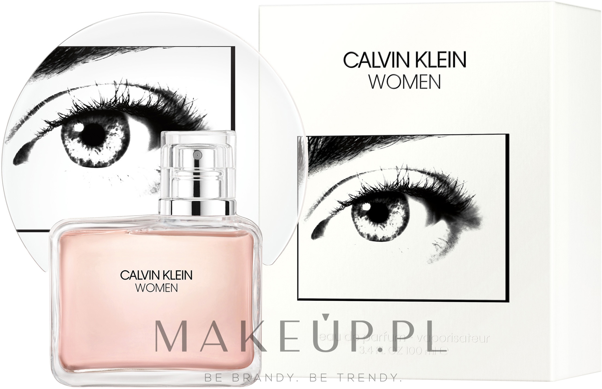 Calvin Klein Women - Woda perfumowana — Zdjęcie 100 ml