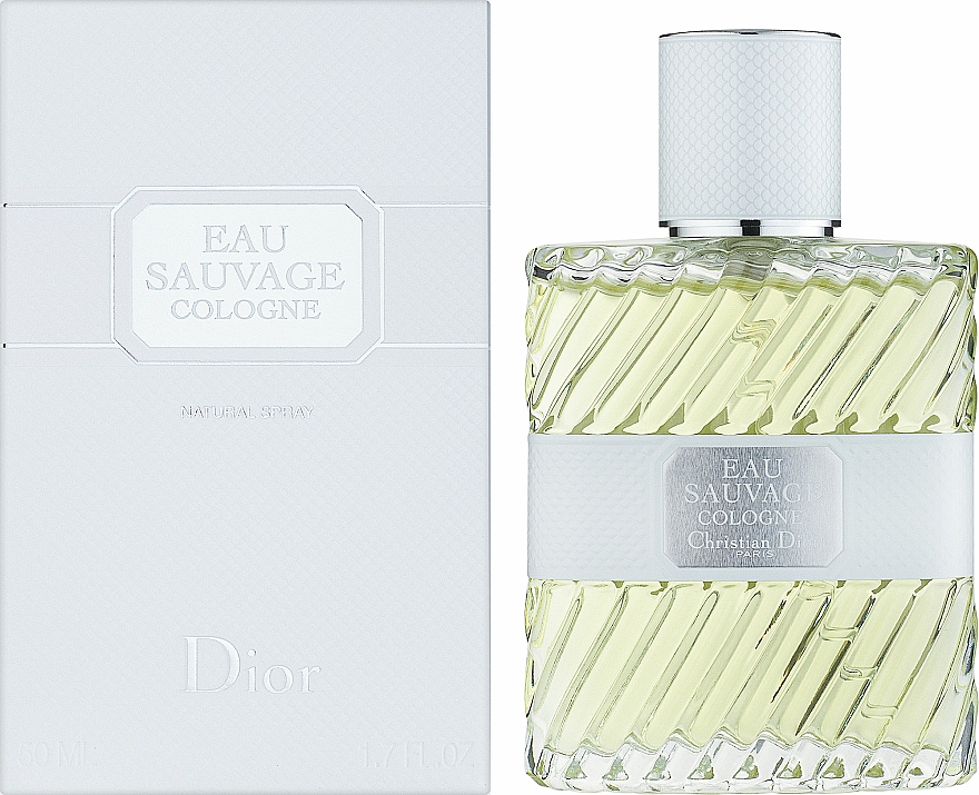 Dior Eau Sauvage Cologne - Woda kolońska — Zdjęcie N2