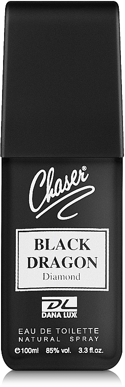 Chaser Black Dragon Diamond - Woda toaletowa — Zdjęcie N1