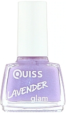 Lakier do paznokci - Quiss Lavender Glam — Zdjęcie N1