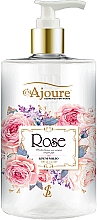 Kup Różane mydło w kremie do rąk - Ajoure