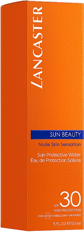 Mgiełka do opalania SPF 30 - Lancaster Sun Protective Water — Zdjęcie N3