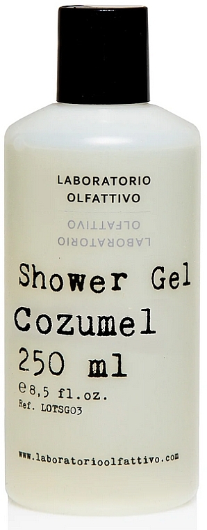 Laboratorio Olfattivo Cozumel - Żel pod prysznic — Zdjęcie N1