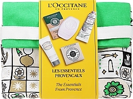 Kup Zestaw przeciwstarzeniowy, 5 produktów - L'Occitane Body Kit