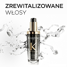 Olejek do włosów - Kerastase Chronologiste Fragrance-in-oil Refillable (jednostka zamienna) — Zdjęcie N3