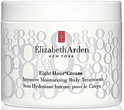 Intensywnie nawilżający krem do ciała - Elizabeth Arden Eight Hour Cream Intensive Moisturizing Body Treatment Mega Size — Zdjęcie N1