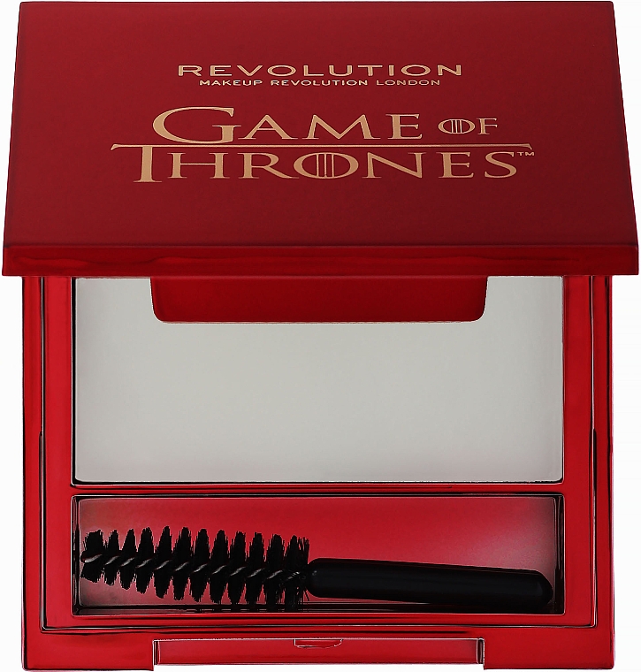 Mydło do stylizacji brwi - Makeup Revolution Game Of Thrones Soap Styler — Zdjęcie N1