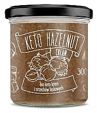 Kup Bio keto krem z orzechów laskowych - Diet-Food Keto Hazelnut Cream