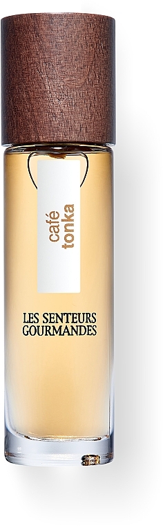 Les Senteurs Gourmandes Cafe Tonka - Woda perfumowana