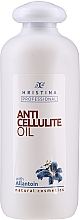 Kup Olejek do masażu przeciw cellulitowi - Hristina Professional Anti Cellulite Allantoin Massage Oil
