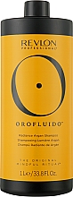 Rozświetlający szampon arganowy - Orofluido Radiance Argan Shampoo — Zdjęcie N3