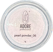 Kup Perłowy puder do paznokci - Adore Professional Pearl Nail Powder