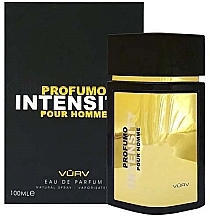 Vurv Profumo Intensity Pour Homme - Woda perfumowana — Zdjęcie N1