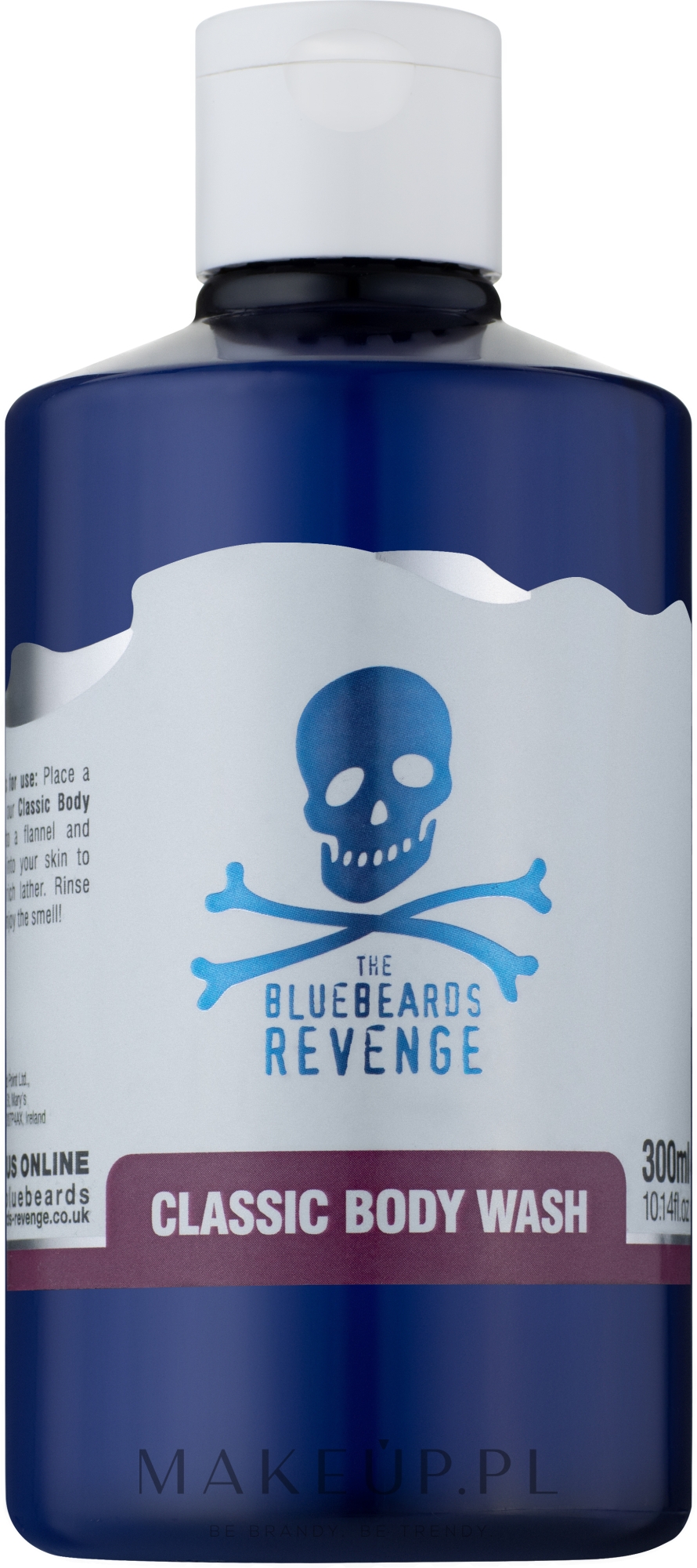 The Bluebeards Revenge Classic - Żel do ciała — Zdjęcie 300 ml