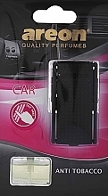 Kup Odświeżacz powietrza - Areon Car Blister Anti Tobacco