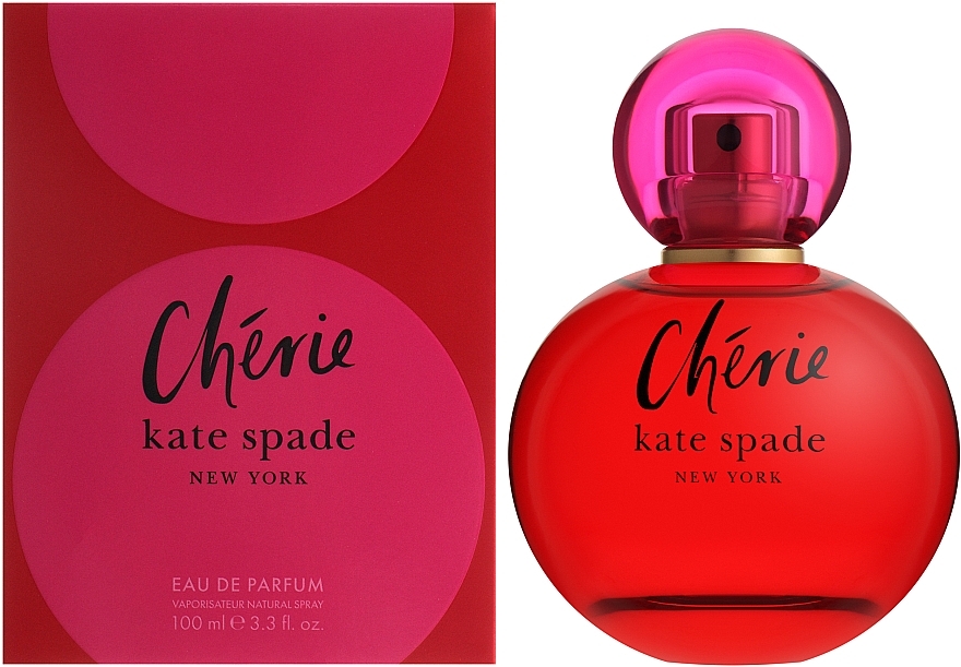 Kate Spade Cherie - Woda perfumowana — Zdjęcie N6