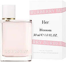 Burberry Her Blossom - Woda toaletowa — Zdjęcie N3
