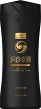 Kup Żel pod prysznic dla mężczyzn - Axe Gold Temptation Bodywash
