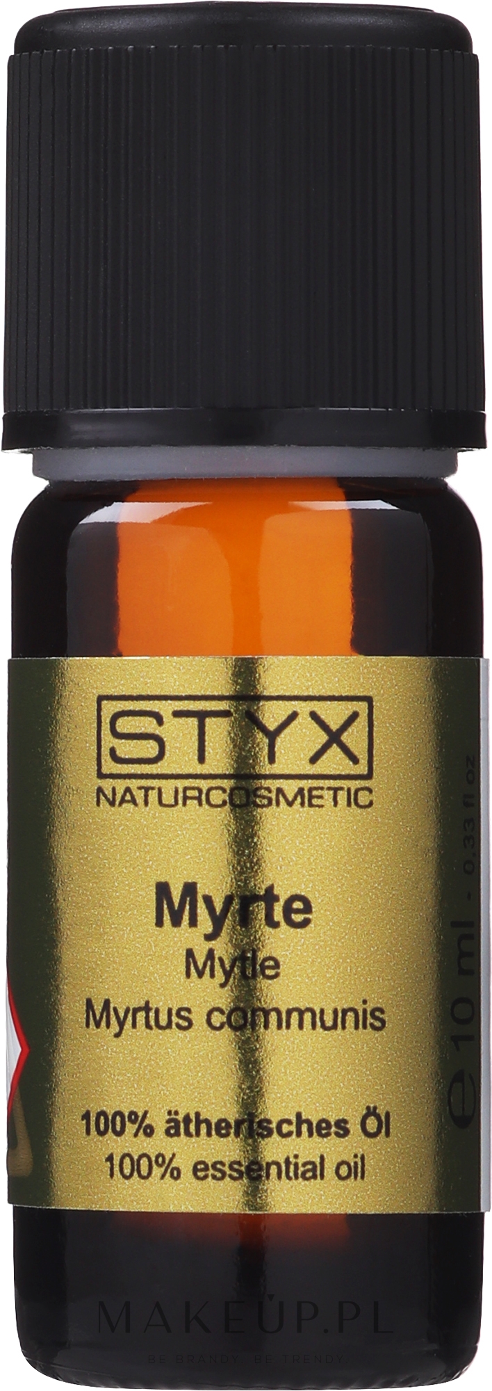 100% czysty olejek mirtowy - Styx Naturcosmetic Myrtle — Zdjęcie 10 ml