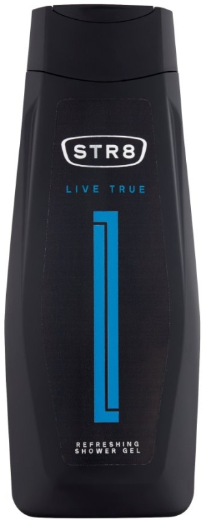 STR8 Live True - Perfumowany żel pod prysznic — Zdjęcie N1