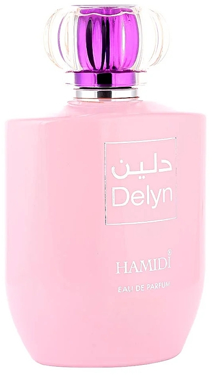 Hamidi Delyn - Woda perfumowana — Zdjęcie N1