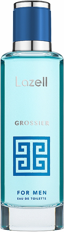 Lazell Grossier - Woda toaletowa