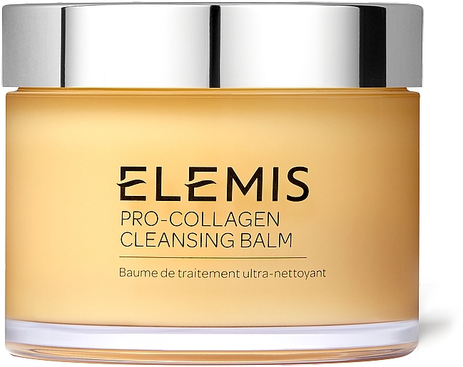 Oczyszczający balsam przeciwstarzeniowy - Elemis Pro-Collagen Cleansing Balm — Zdjęcie N9