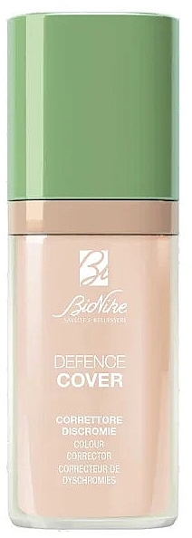 Płynny korektor - BioNike Defence Cover Colour Corrector — Zdjęcie N1