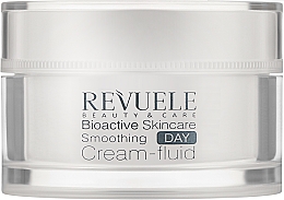 Wygładzający krem-fluid do twarzy na dzień - Revuele Bioactive Skincare 3D Hyaluron Smoothing Day Cream-Fluid — Zdjęcie N2